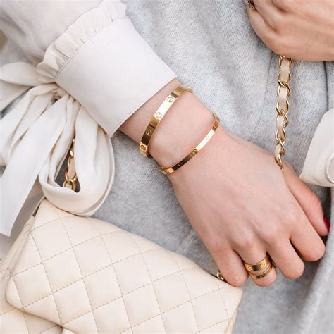 cartier bracelet and ring set|cartier high jewelry bracelet.